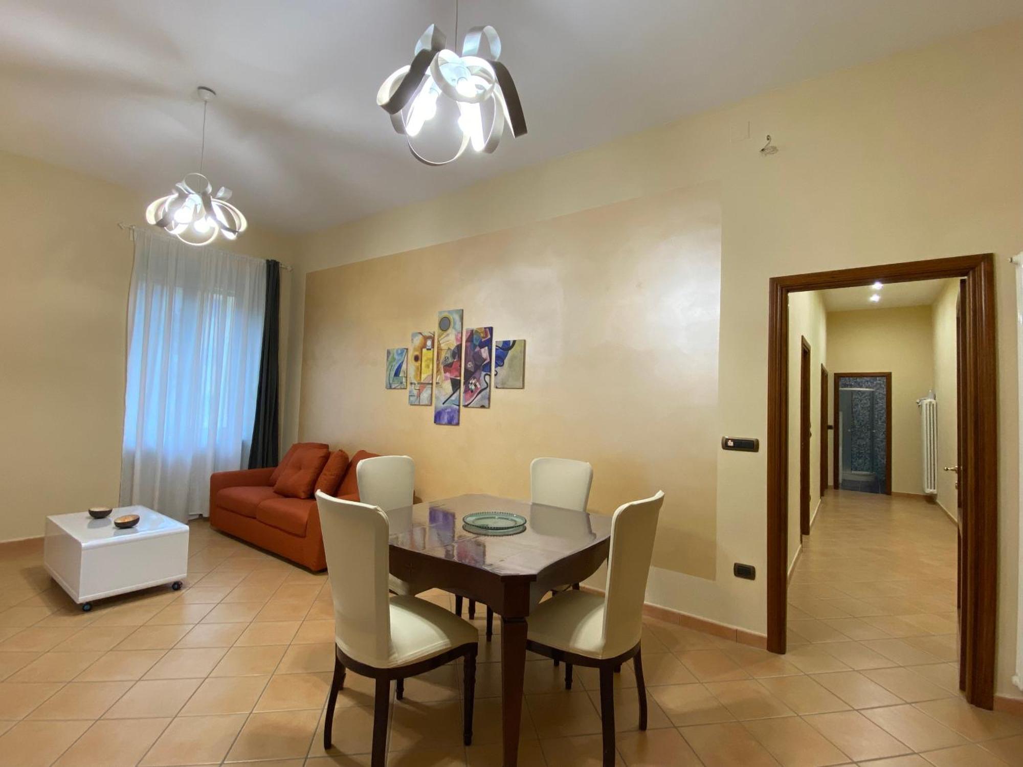 Ferienwohnung Gravina House Portici Exterior foto